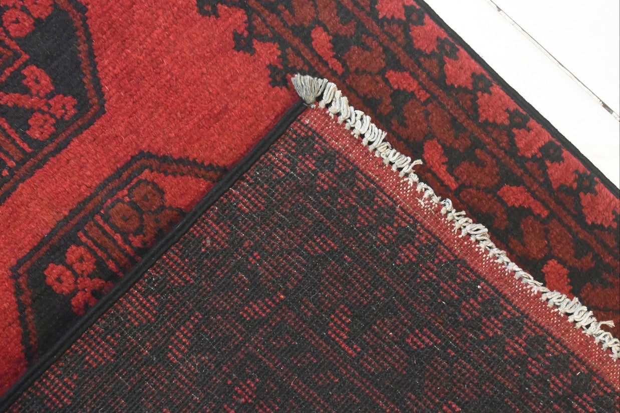 Turkoman Rug - 278 cm x 63 cm