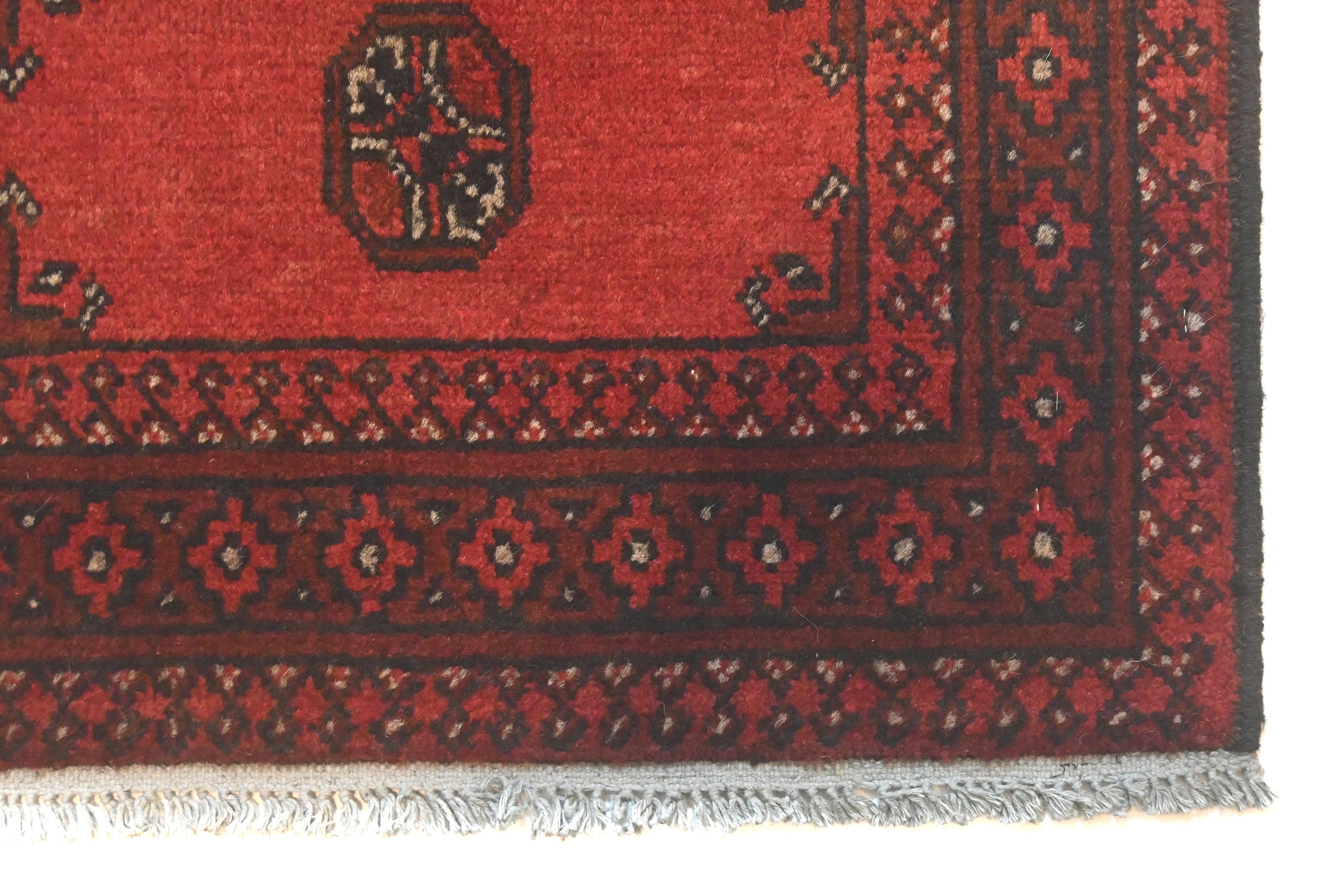 Turkoman Rug - 298 cm x 65 cm