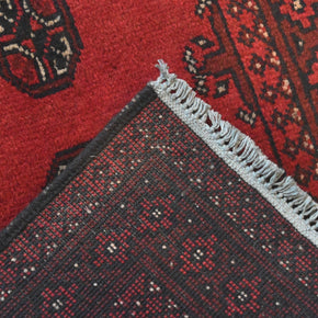 Turkoman Rug - 298 cm x 65 cm