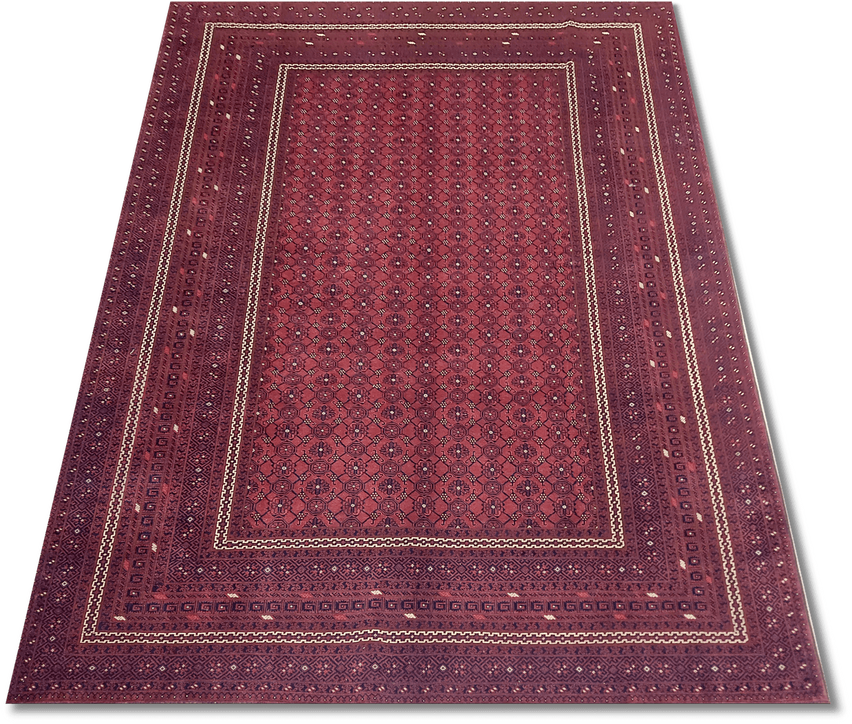 Roshnai Rug - 292 cm x 209 cm