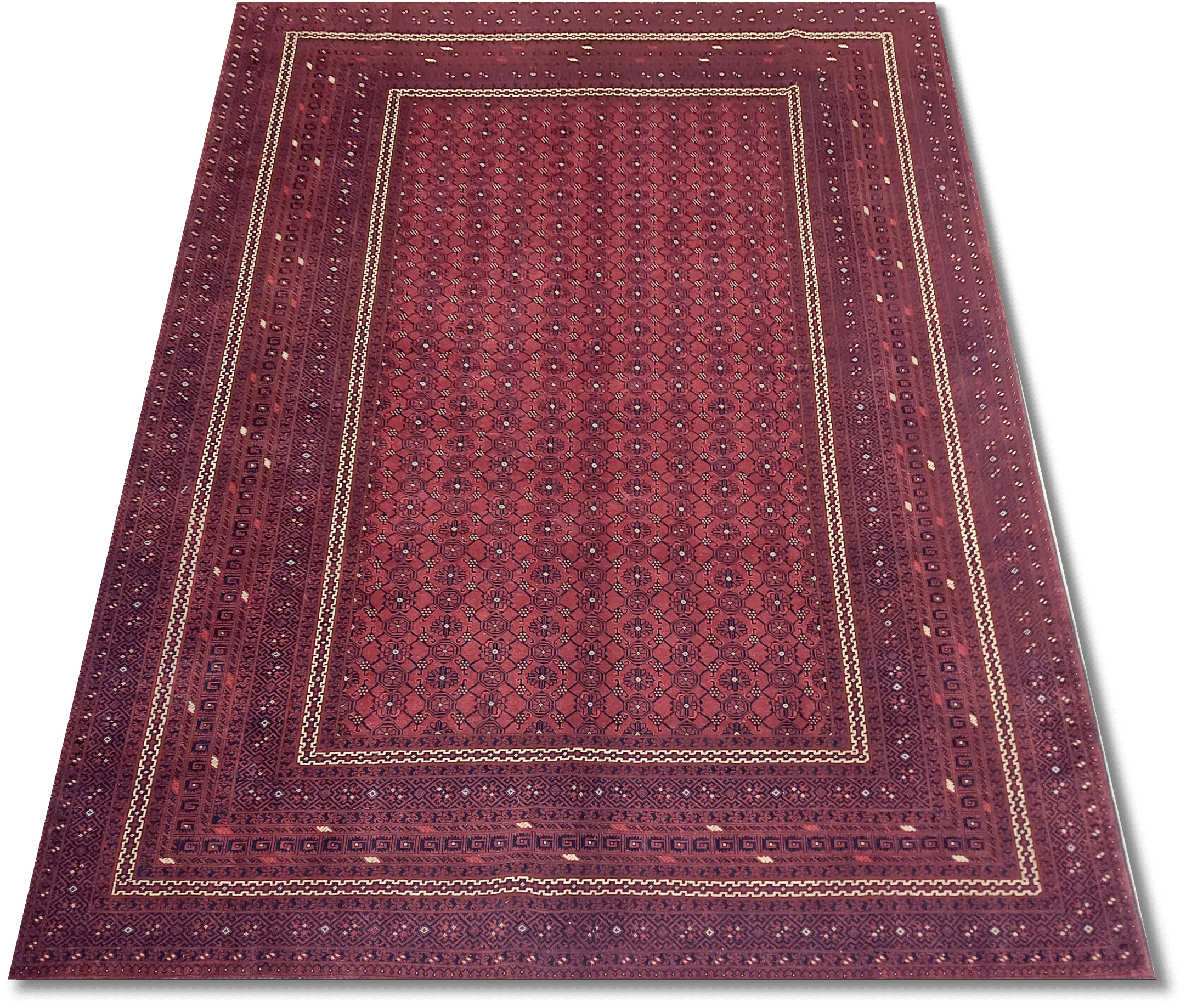 Roshnai Rug - 292 cm x 209 cm
