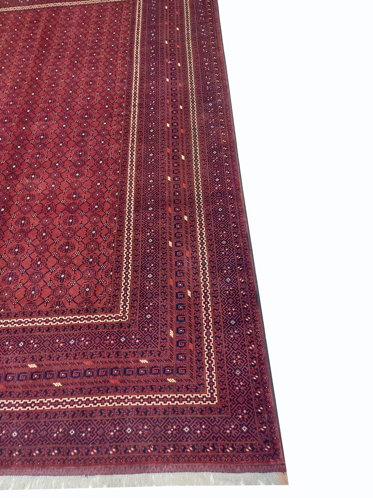 Roshnai Rug - 292 cm x 209 cm