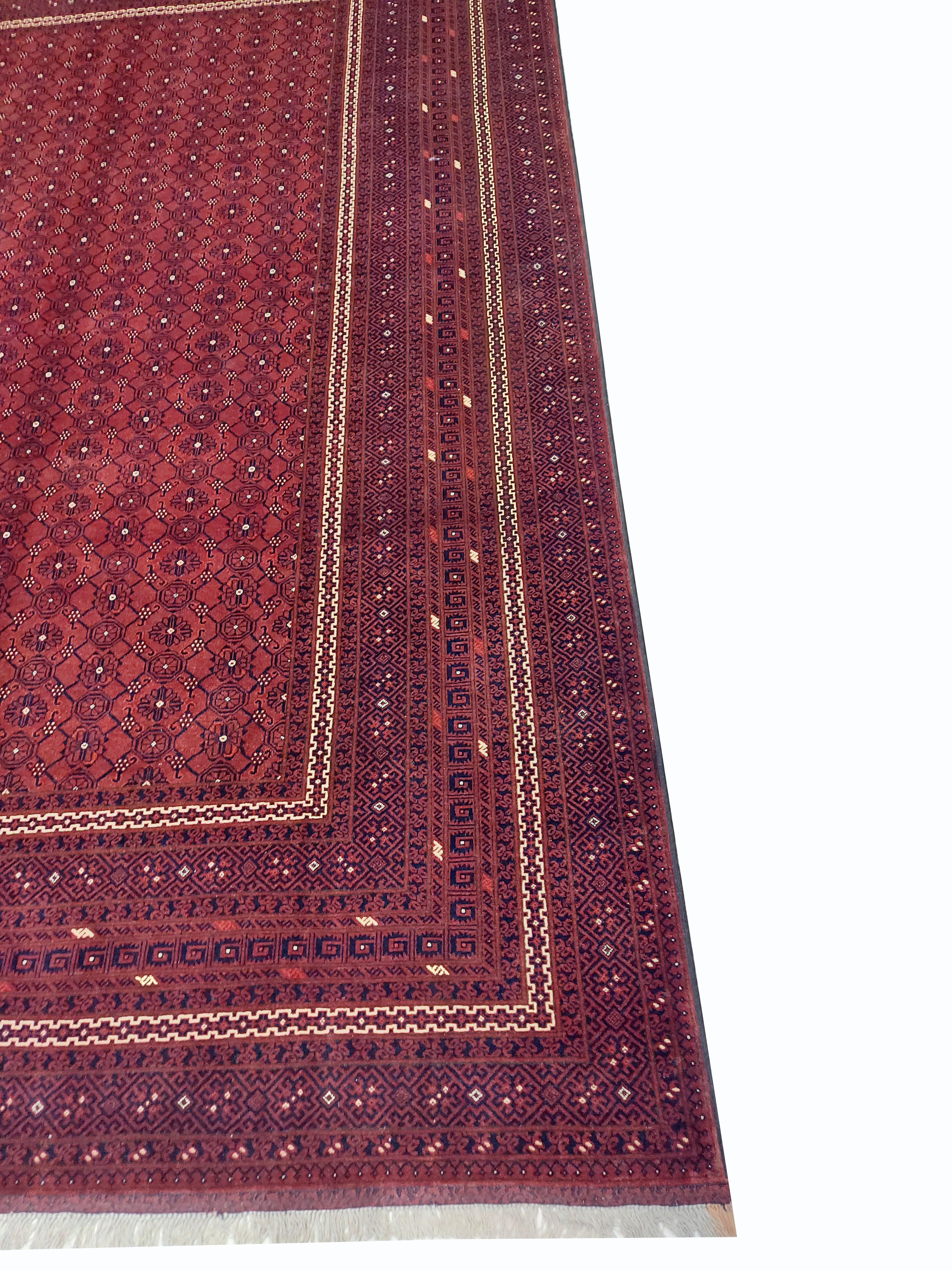 Roshnai Rug - 292 cm x 209 cm