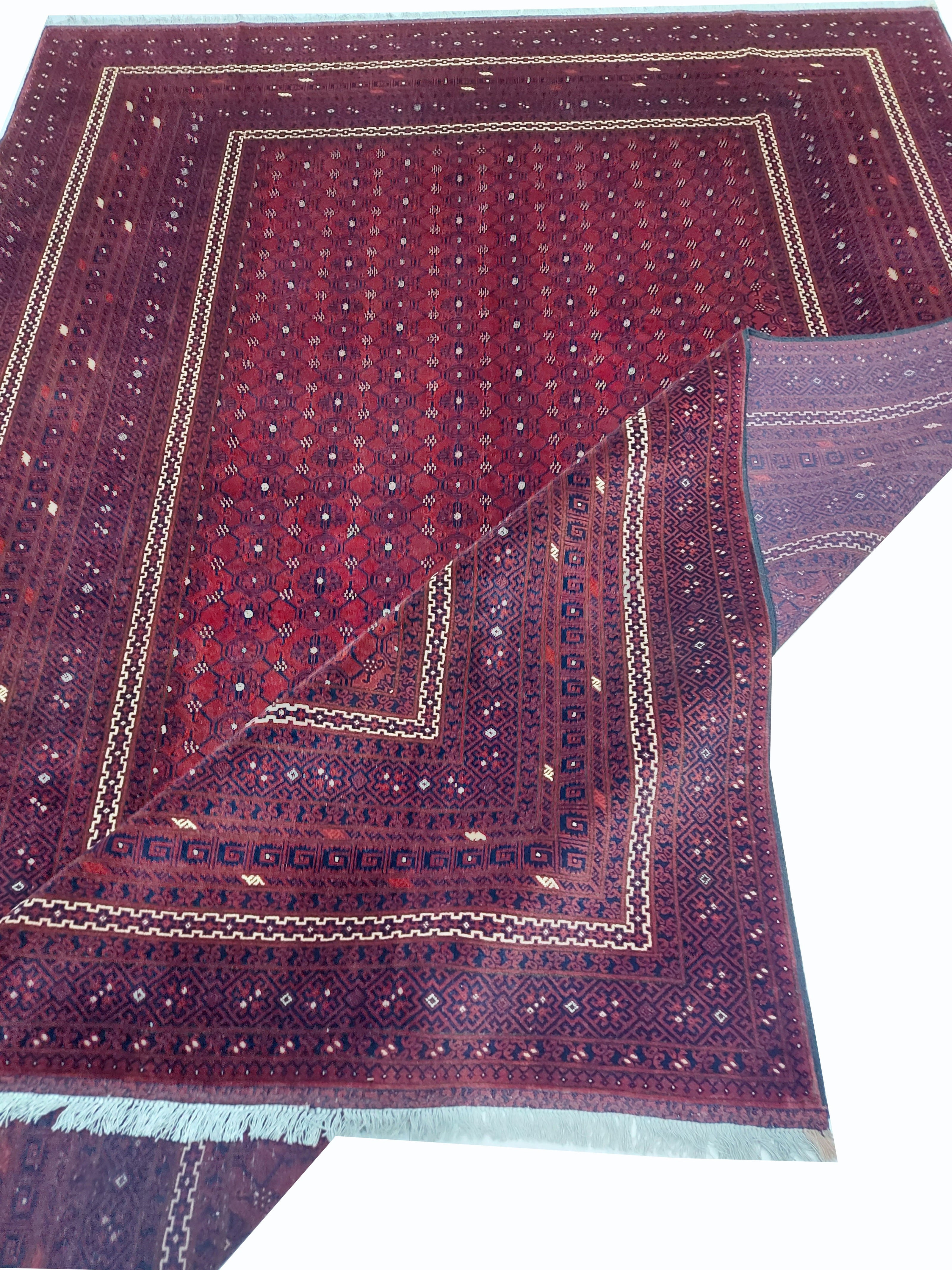 Roshnai Rug - 292 cm x 209 cm
