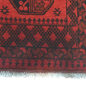 Turkoman Rug - 298 cm x 64 cm
