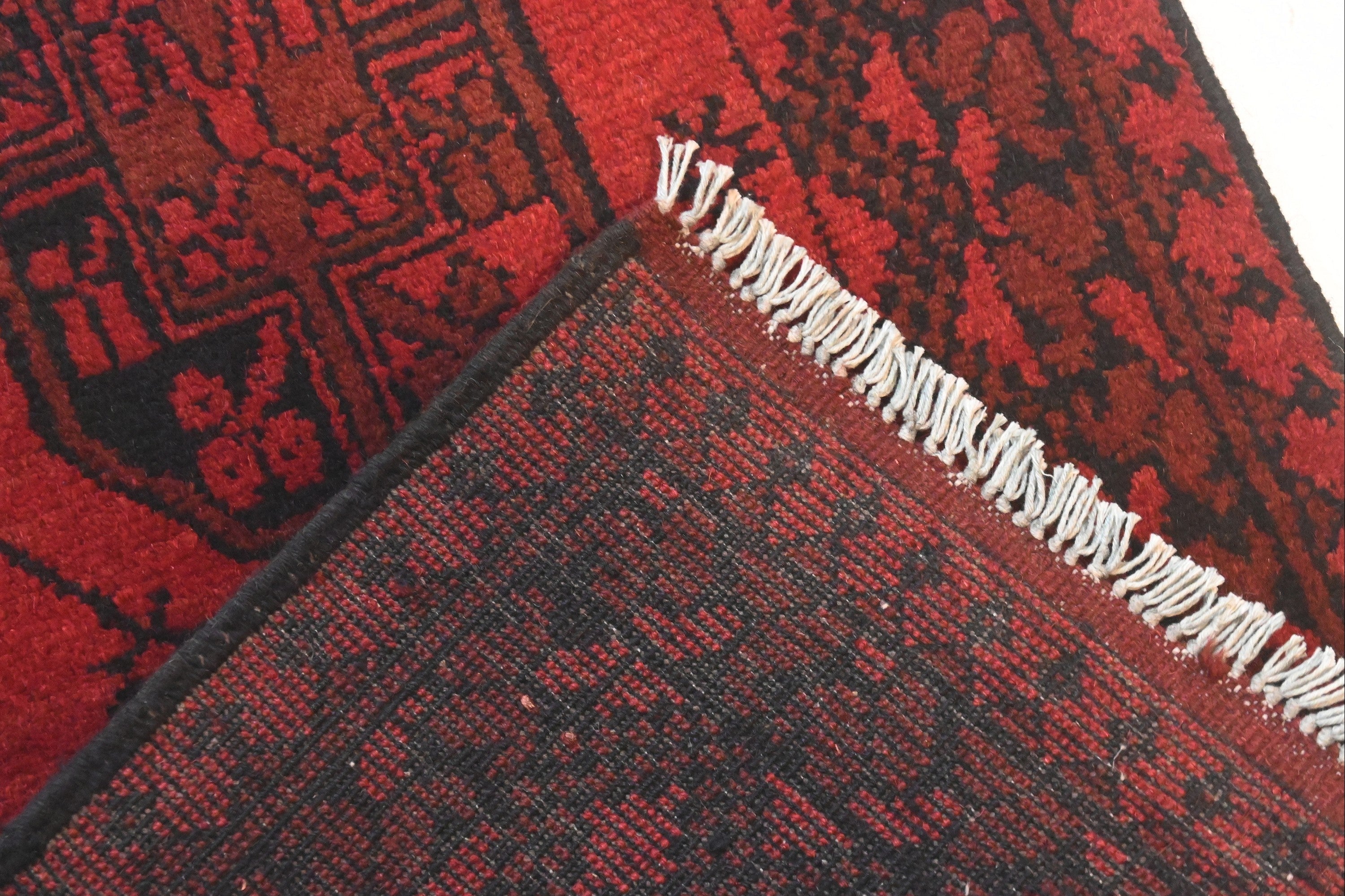 Turkoman Rug - 298 cm x 64 cm