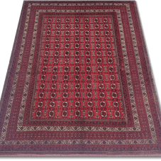 Fine Turkoman Rug - 281 cm x 203 cm