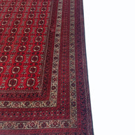 Fine Turkoman Rug - 281 cm x 203 cm