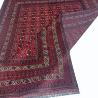 Fine Turkoman Rug - 281 cm x 203 cm