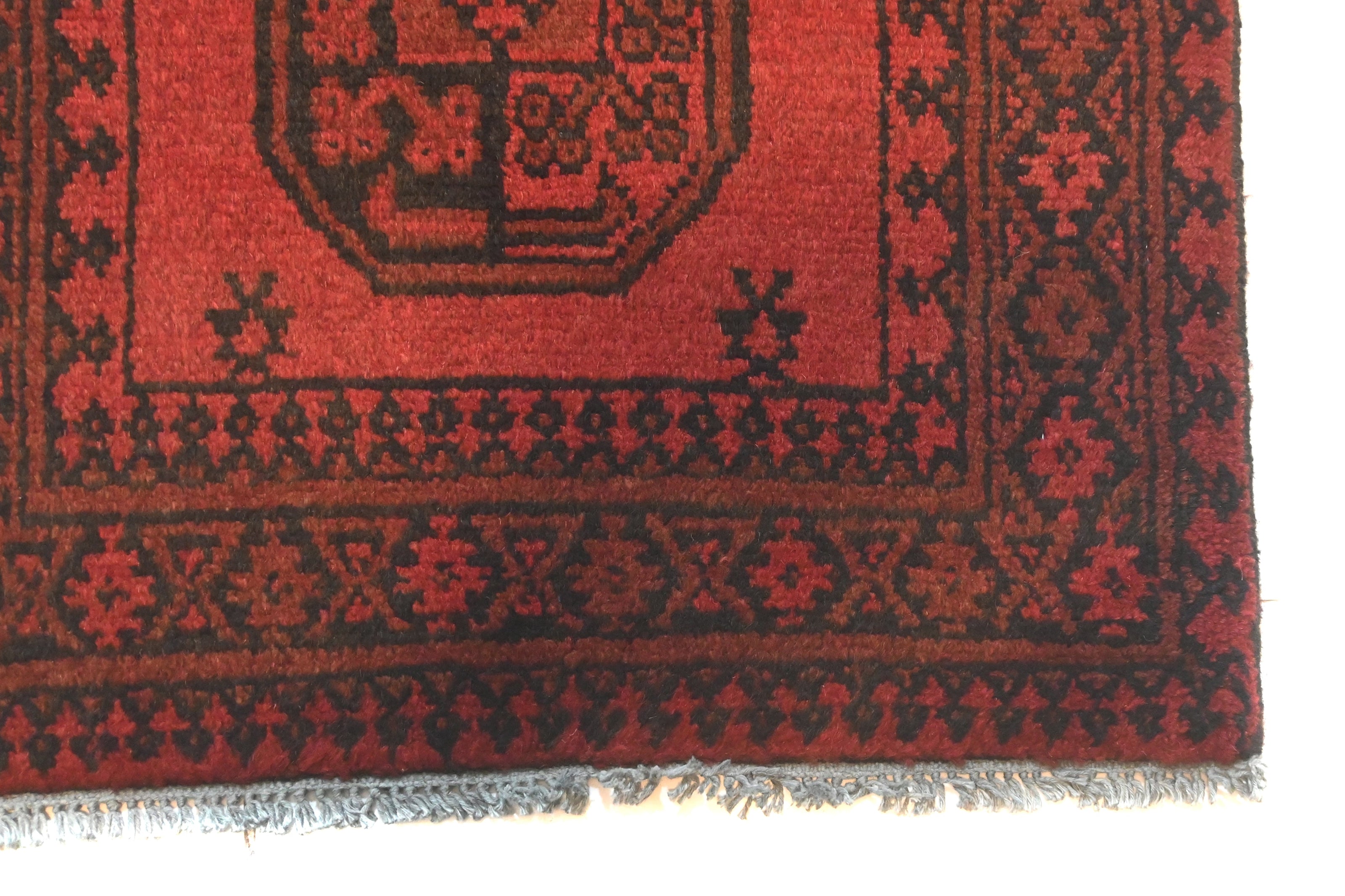 Turkoman Rug - 292 cm x 67 cm