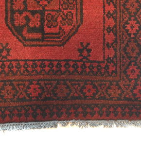 Turkoman Rug - 292 cm x 67 cm