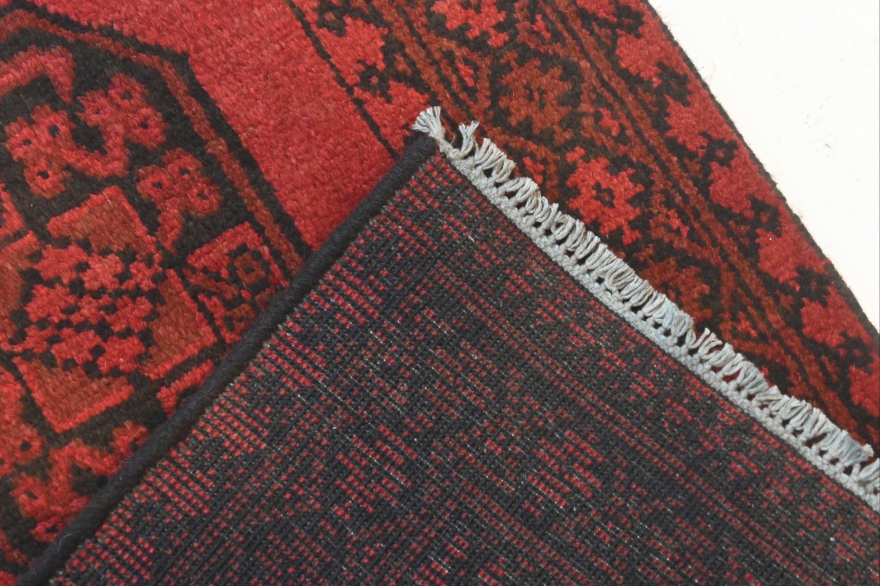 Turkoman Rug - 292 cm x 67 cm