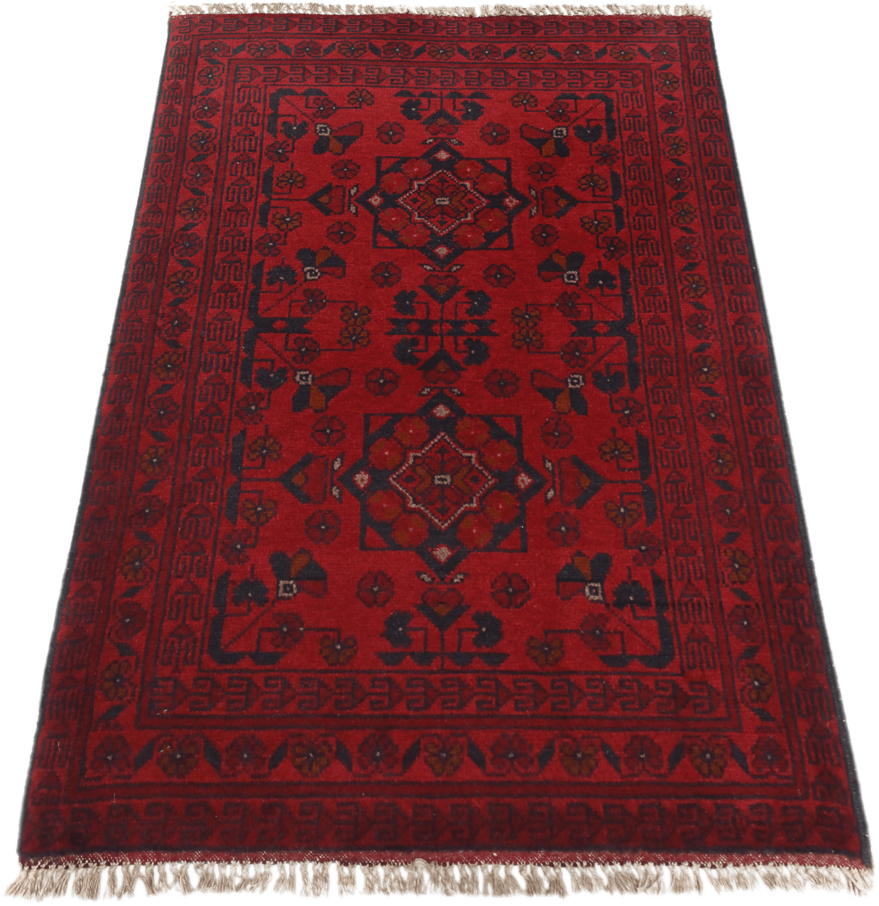 Khal Mohammadi Rug - 122 cm x 79 cm