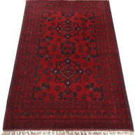 Khal Mohammadi Rug - 122 cm x 79 cm