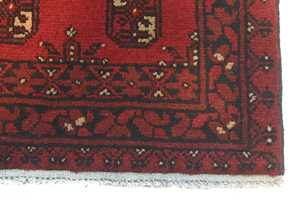 Turkoman Rug - 285 cm x 70 cm