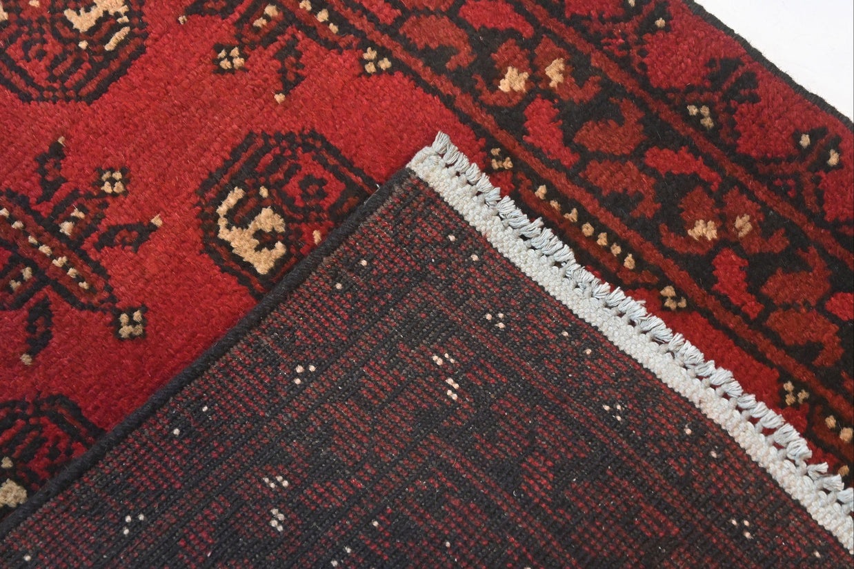 Turkoman Rug - 285 cm x 70 cm
