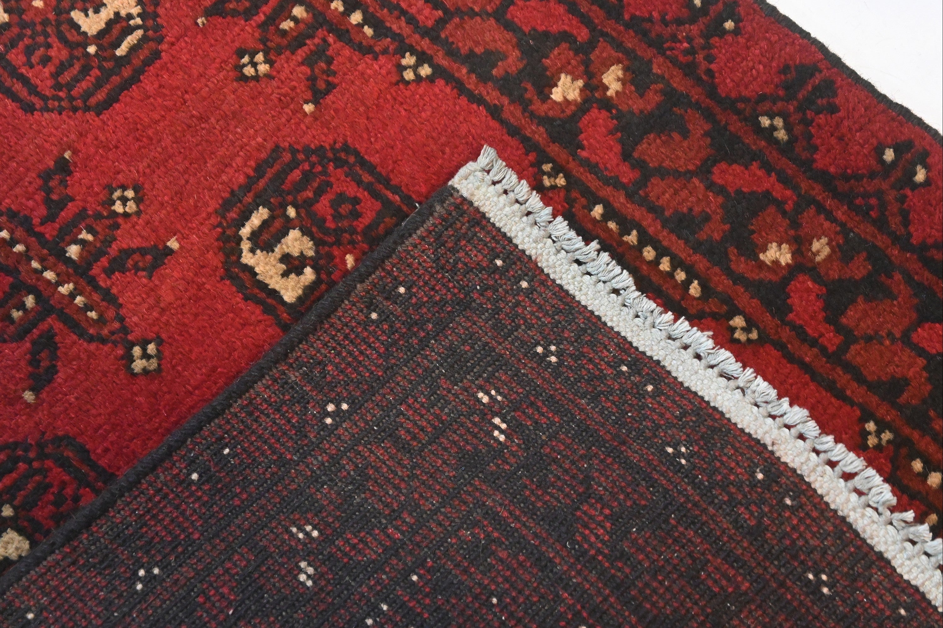 Turkoman Rug - 285 cm x 70 cm