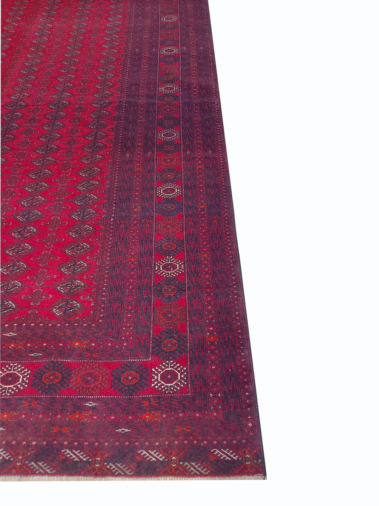 Fine Bokhara Rug - 285 cm x 207 cm