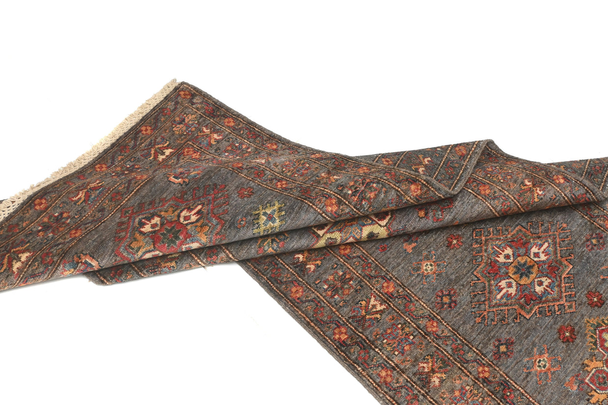 Super Kazak Runner - 300 cm x 85 cm