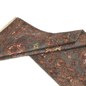Super Kazak Runner - 300 cm x 85 cm