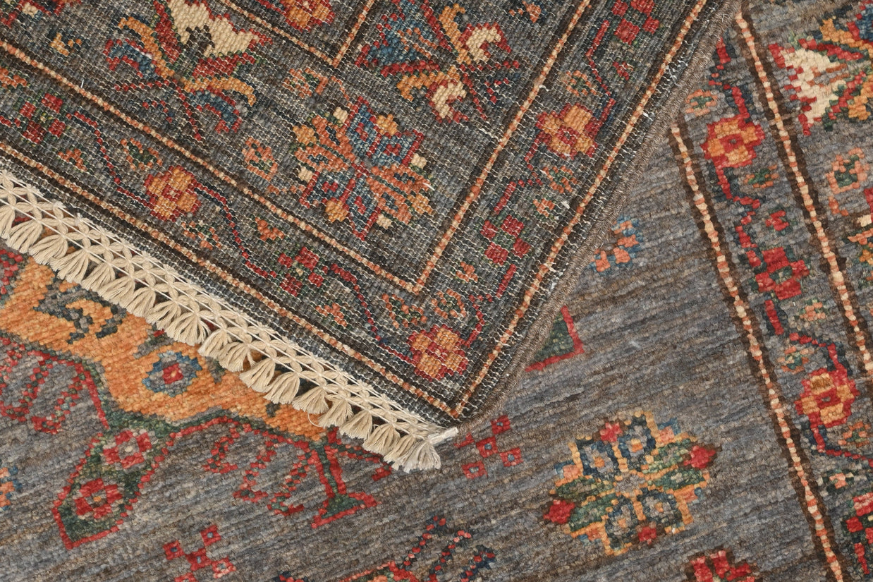 Super Kazak Runner - 300 cm x 85 cm