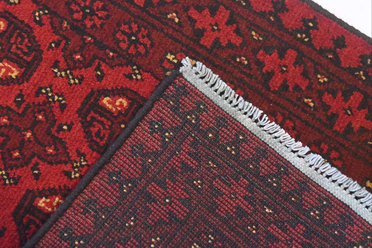 Turkoman Rug - 286 cm x 69 cm