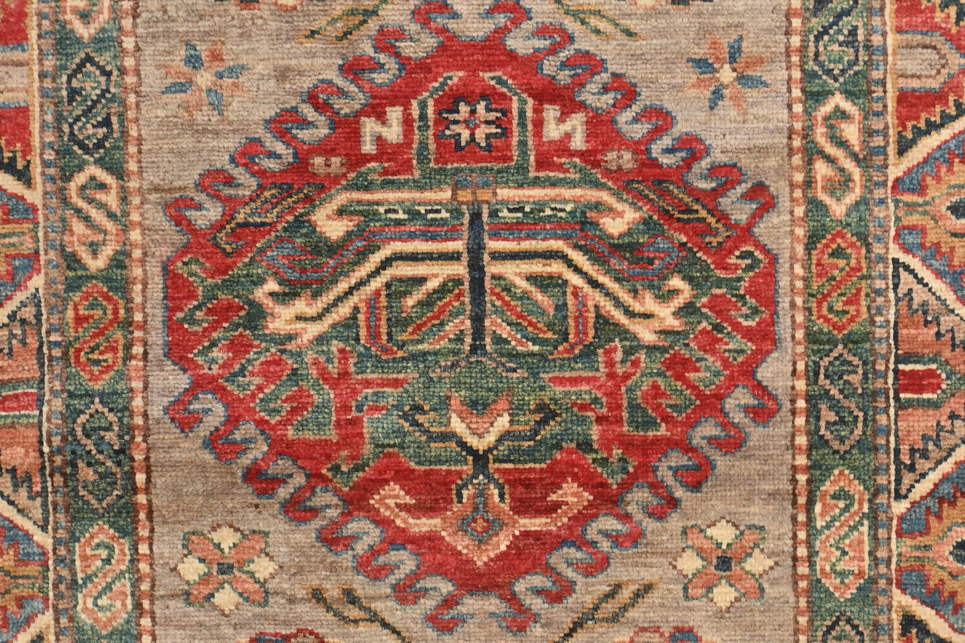 Super Kazak Runner - 275 cm x 80 cm