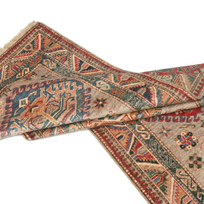 Super Kazak Runner - 275 cm x 80 cm