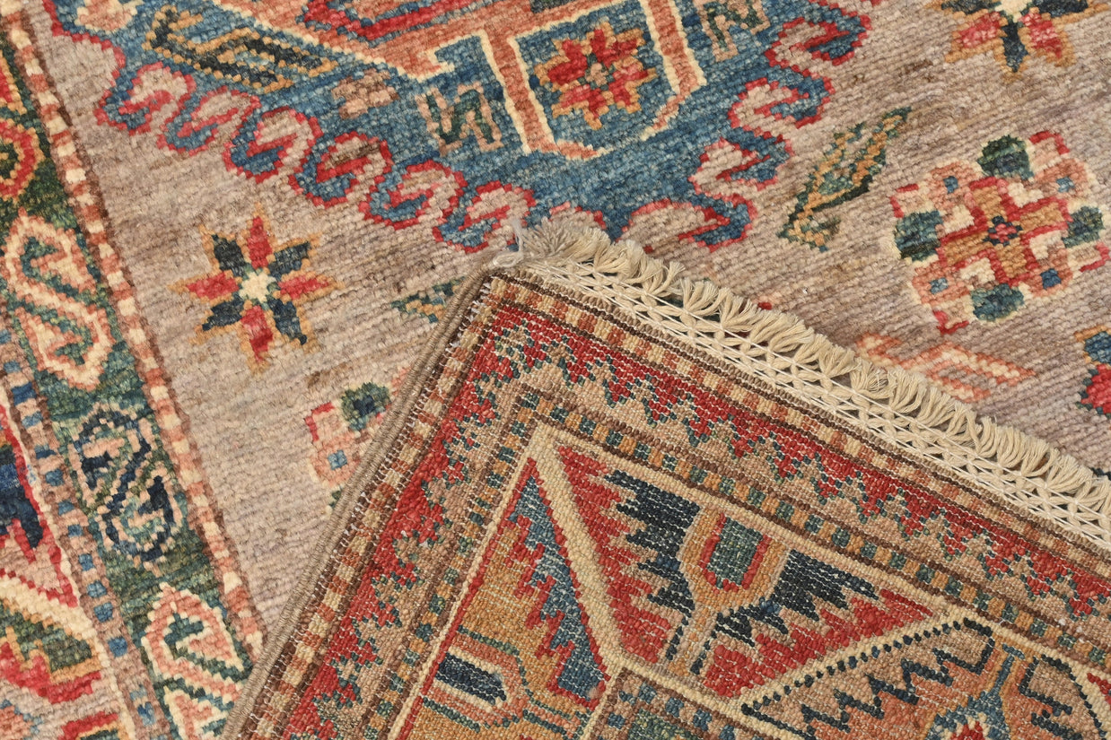 Super Kazak Runner - 275 cm x 80 cm