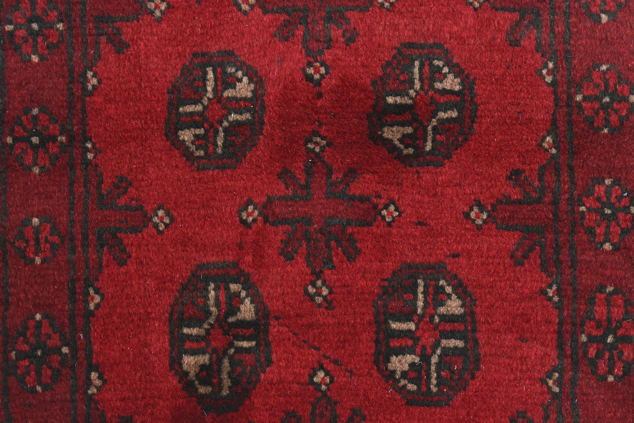 Turkoman Runner - 290 cm x 77 cm