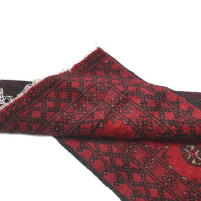 Turkoman Runner - 290 cm x 77 cm
