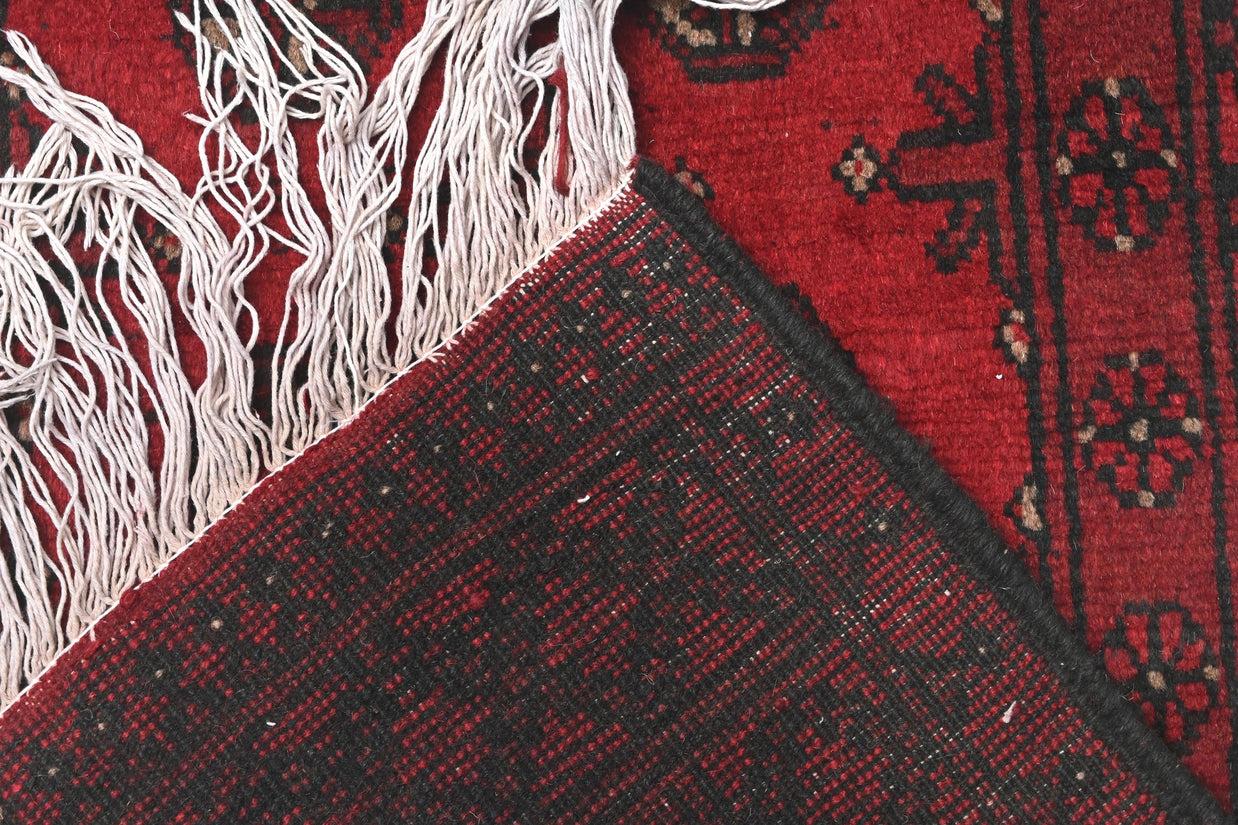 Turkoman Runner - 290 cm x 77 cm