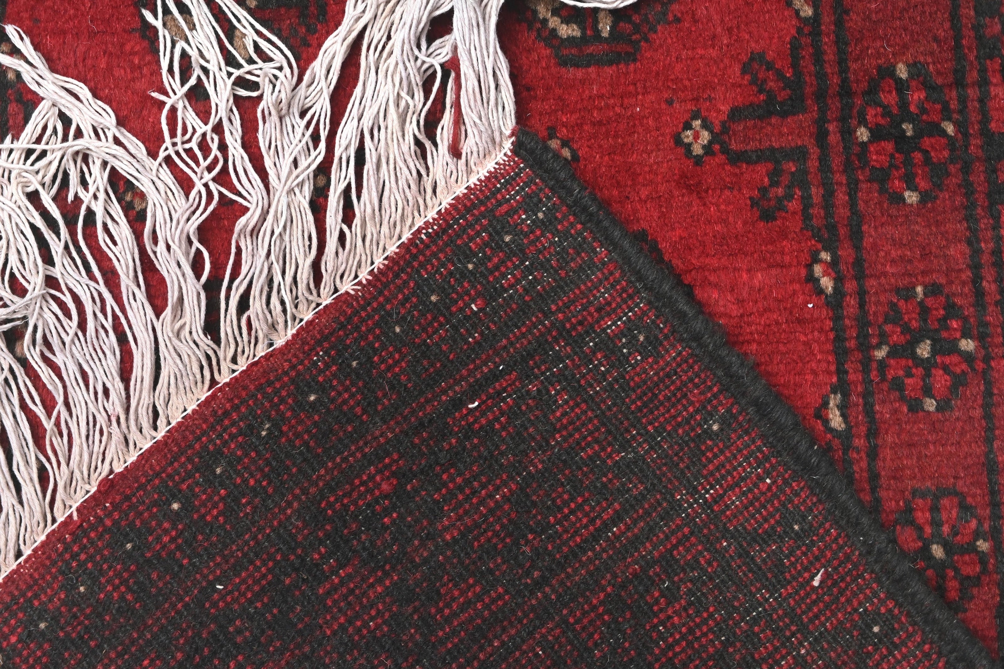 Turkoman Runner - 290 cm x 77 cm
