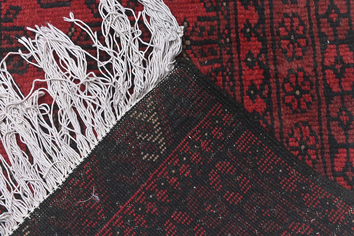 Turkoman Runner - 284 cm x 78 cm