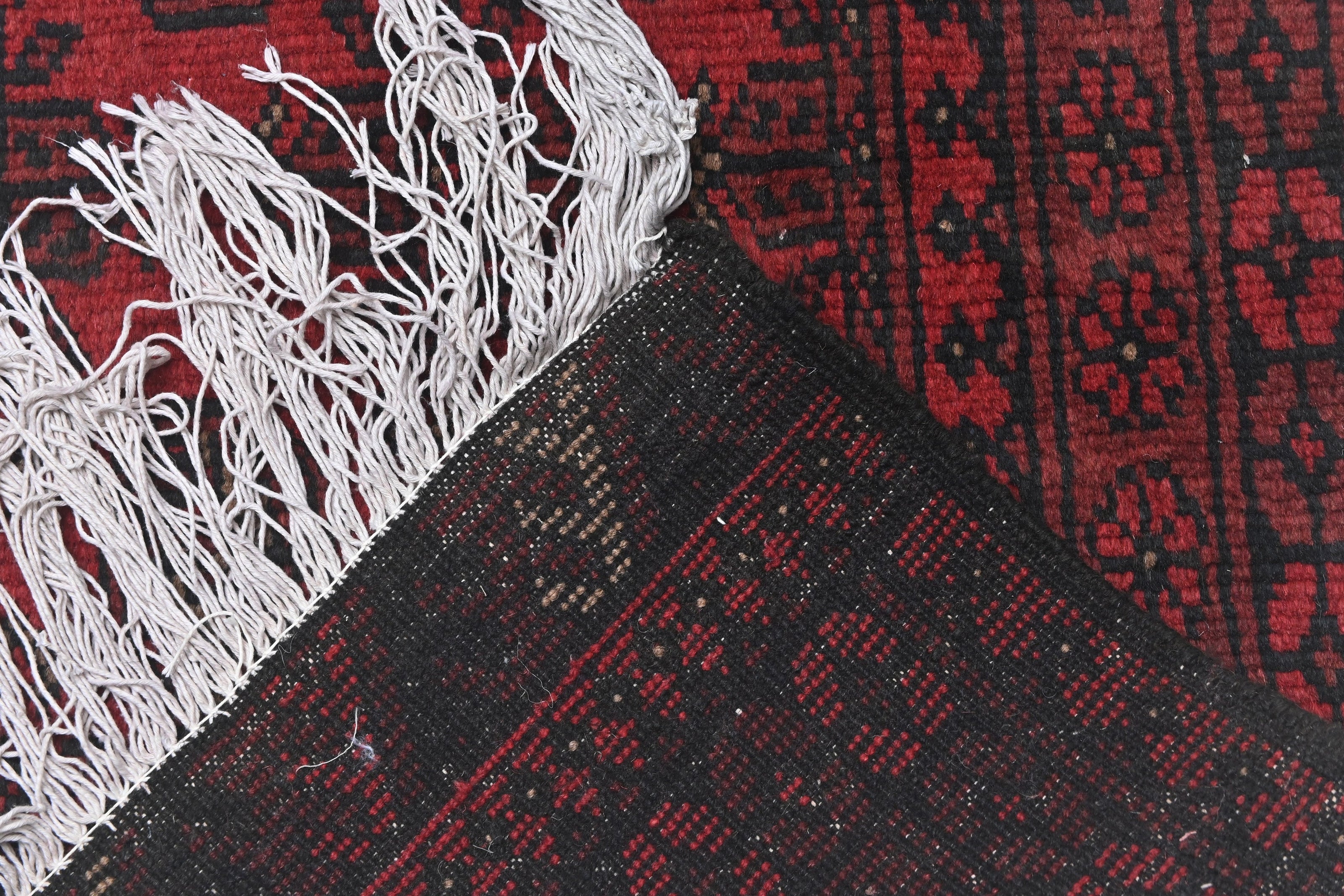 Turkoman Runner - 284 cm x 78 cm