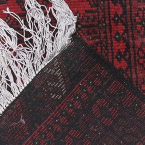 Turkoman Runner - 284 cm x 78 cm