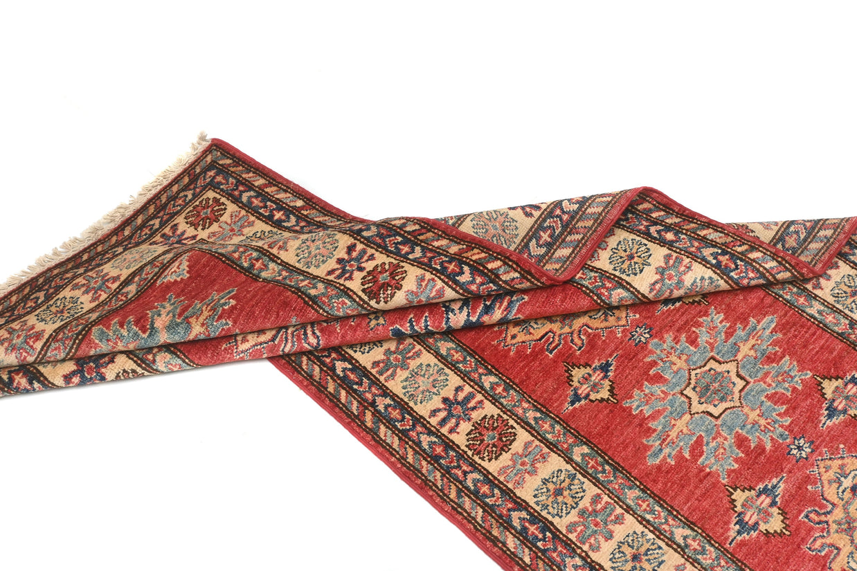 Super Kazak Runner - 302 cm x 88 cm
