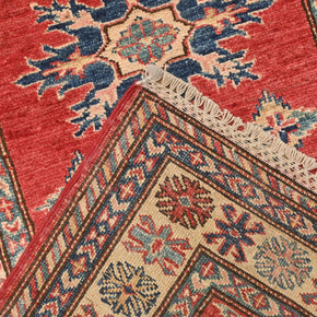 Super Kazak Runner - 302 cm x 88 cm