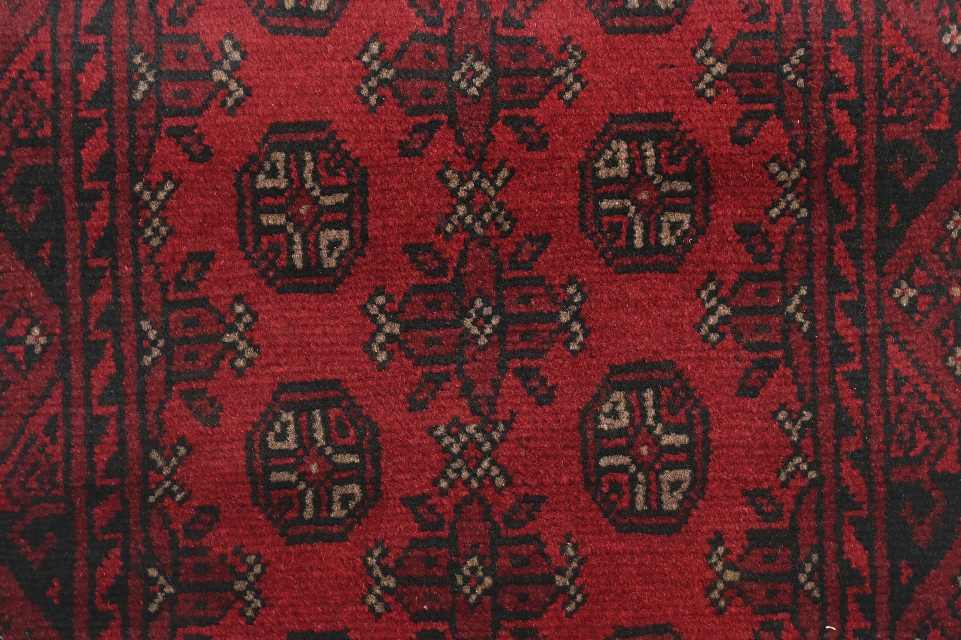 Turkoman Runner - 285 cm x 75 cm