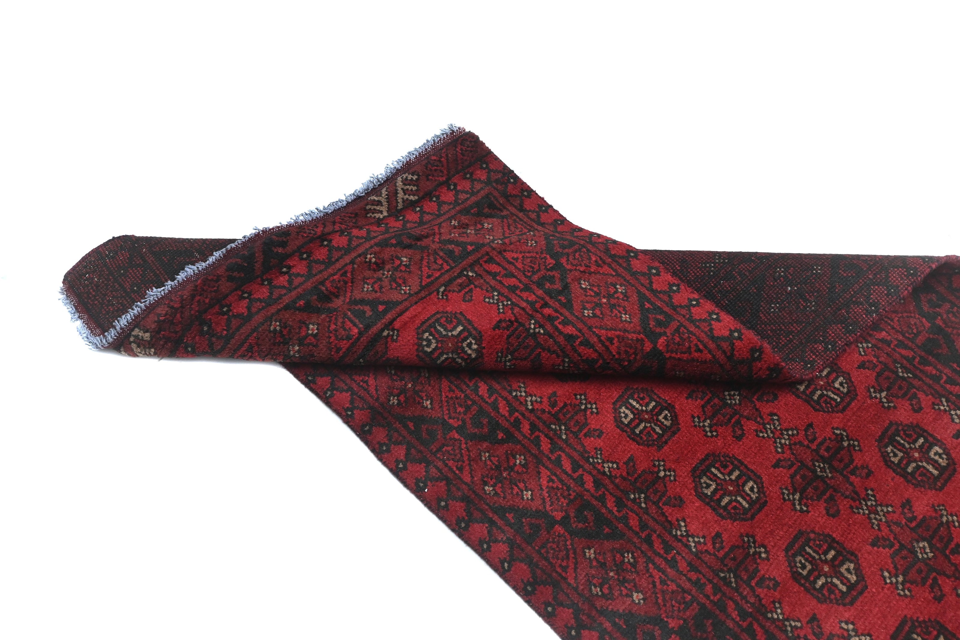 Turkoman Runner - 285 cm x 75 cm