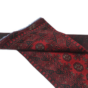 Turkoman Runner - 285 cm x 75 cm