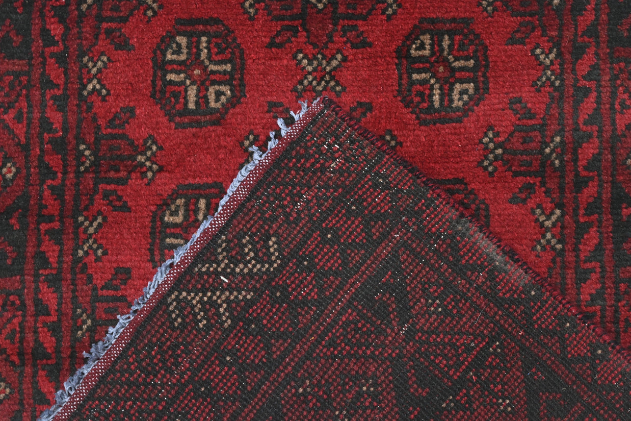 Turkoman Runner - 285 cm x 75 cm