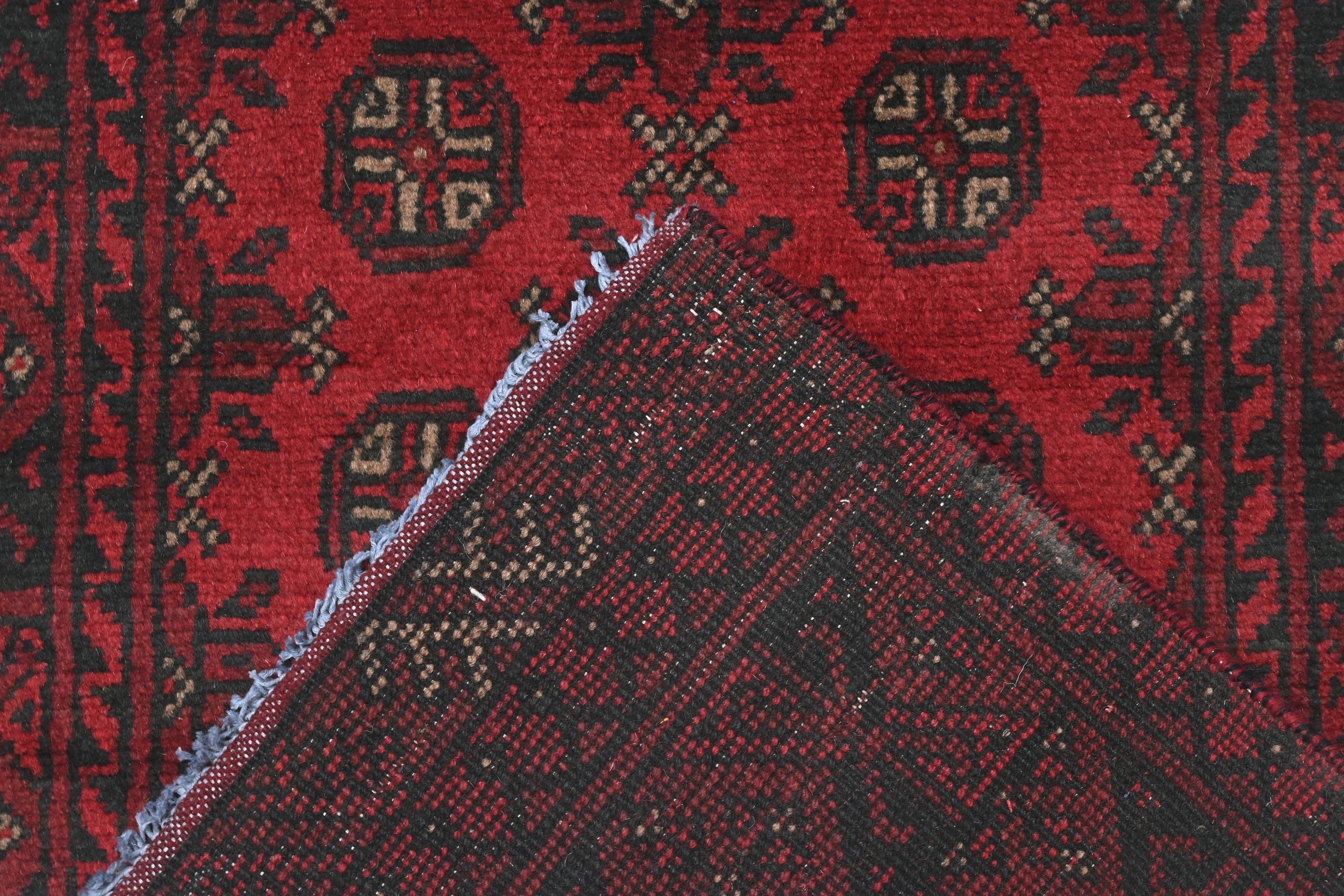 Turkoman Runner - 285 cm x 75 cm