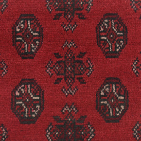 Turkoman Runner - 284 cm x 72 cm