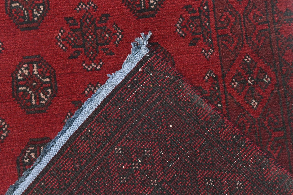 Turkoman Runner - 284 cm x 72 cm