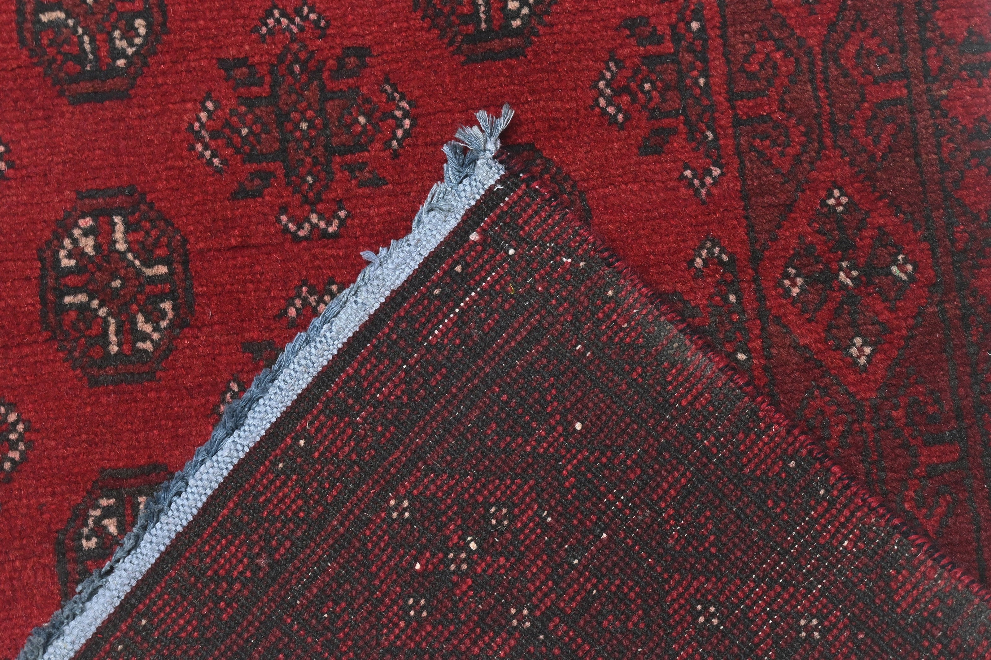 Turkoman Runner - 284 cm x 72 cm