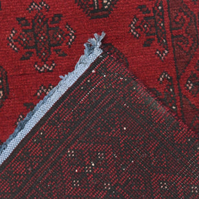 Turkoman Runner - 284 cm x 72 cm