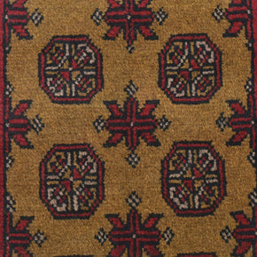 Turkoman Runner - 270 cm x 79 cm