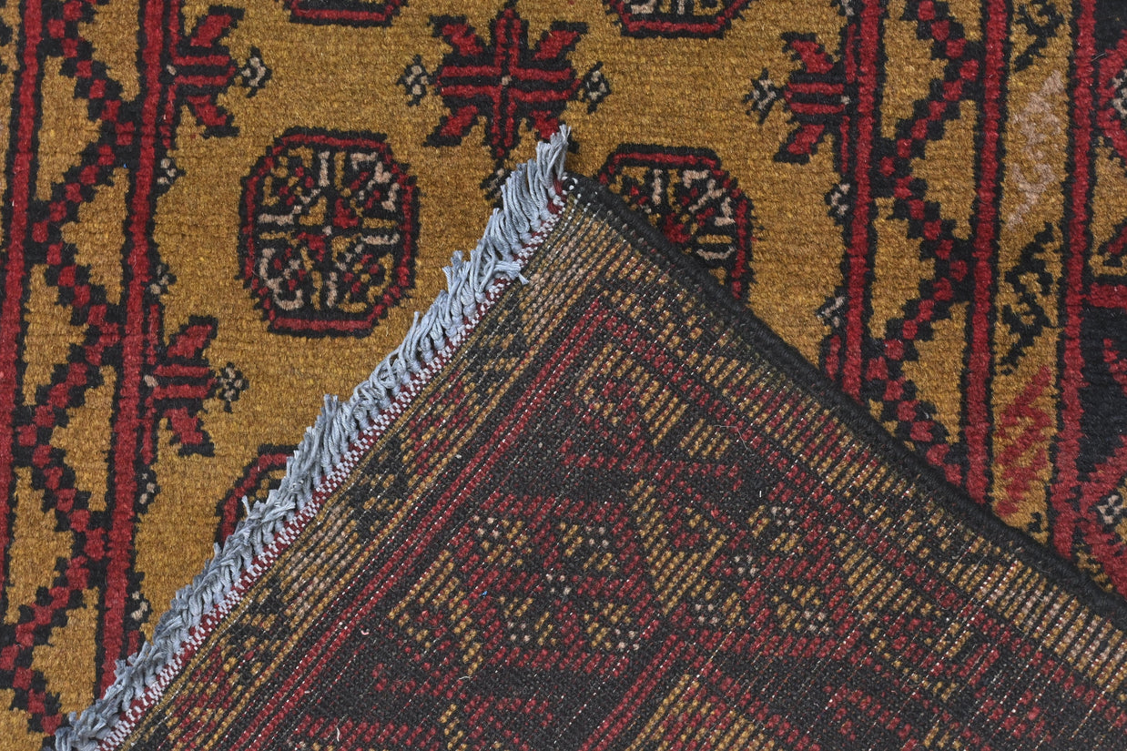 Turkoman Runner - 270 cm x 79 cm