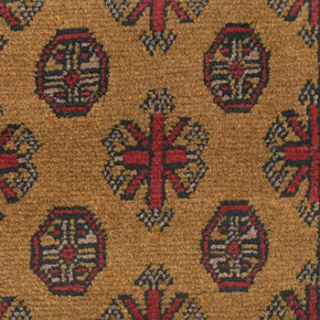 Turkoman Runner - 294 cm x 79 cm